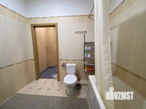 Студия квартира, на длительный срок, 44м2, 3/4 этаж