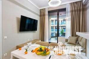 1-к квартира, посуточно, 55м2, 6/8 этаж