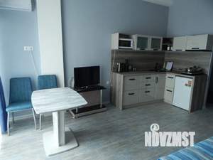 Студия квартира, посуточно, 27м2, 5/5 этаж