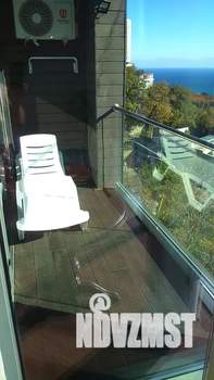 Студия квартира, посуточно, 35м2, 3/4 этаж