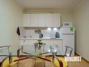 2-к квартира, посуточно, 50м2, 1/3 этаж