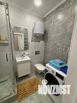 Студия квартира, посуточно, 30м2, 2/8 этаж