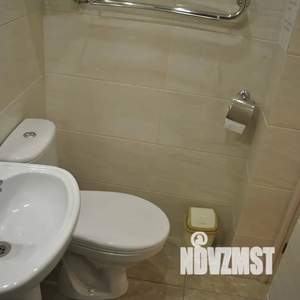 1-к квартира, посуточно, 33м2, 1/2 этаж