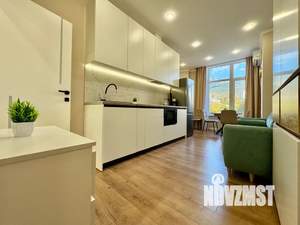 1-к квартира, посуточно, 34м2, 2/7 этаж