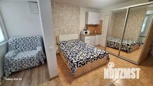 Студия квартира, посуточно, 20м2, 2/2 этаж