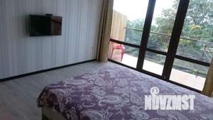 1-к квартира, посуточно, 40м2, 2/3 этаж