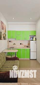 1-к квартира, посуточно, 26м2, 2/2 этаж