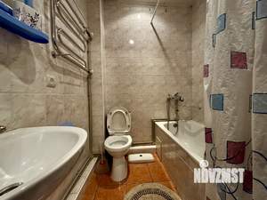 2-к квартира, посуточно, 53м2, 3/4 этаж