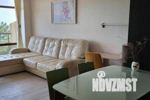 2-к квартира, посуточно, 60м2, 1/3 этаж