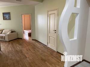 2-к квартира, посуточно, 100м2, 5/12 этаж