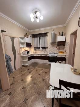 2-к квартира, посуточно, 60м2, 1/4 этаж