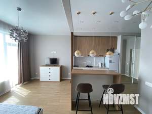 1-к квартира, посуточно, 40м2, 4/9 этаж