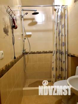 1-к квартира, посуточно, 30м2, 1/3 этаж