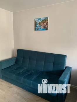 1-к квартира, посуточно, 34м2, 5/5 этаж