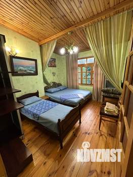2-к квартира, посуточно, 53м2, 3/3 этаж