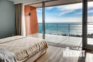 4-к квартира, посуточно, 120м2, 1/1 этаж