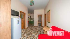 1-к квартира, посуточно, 35м2, 1/1 этаж