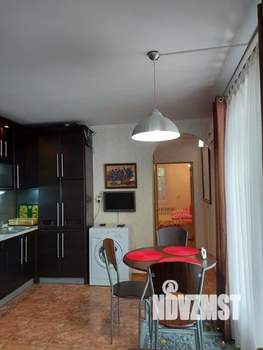 1-к квартира, посуточно, 40м2, 2/3 этаж