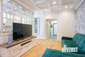 1-к квартира, посуточно, 60м2, 13/20 этаж