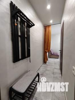 1-к квартира, посуточно, 40м2, 2/10 этаж