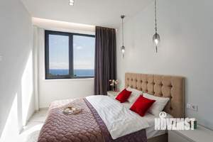 1-к квартира, посуточно, 48м2, 6/8 этаж
