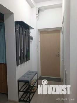 1-к квартира, посуточно, 23м2, 1/1 этаж