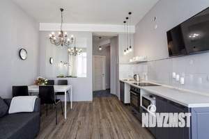 1-к квартира, посуточно, 41м2, 1/1 этаж