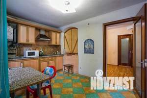 2-к квартира, посуточно, 61м2, 1/2 этаж