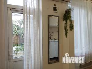 1-к квартира, посуточно, 18м2, 1/1 этаж