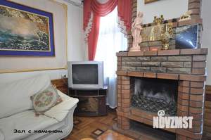 3-к квартира, посуточно, 120м2, 1/1 этаж