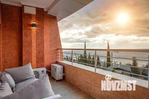 Студия квартира, посуточно, 85м2, 4/12 этаж