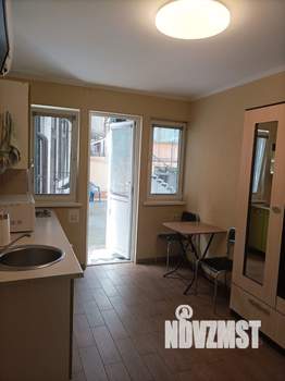 Студия квартира, на длительный срок, 15м2, 1/2 этаж