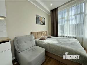 Студия квартира, на длительный срок, 27м2, 2/7 этаж