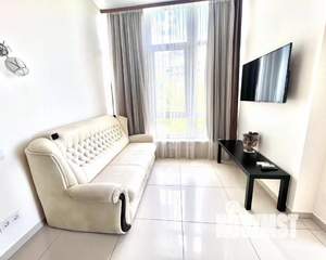 1-к квартира, посуточно, 46м2, 1/1 этаж