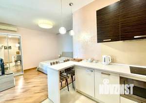 1-к квартира, посуточно, 25м2, 2/4 этаж