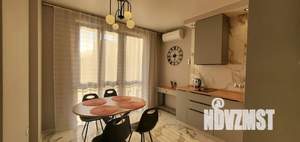 2-к квартира, посуточно, 68м2, 6/8 этаж