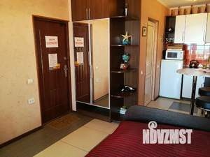 Студия квартира, посуточно, 22м2, 3/3 этаж