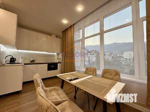 Студия квартира, посуточно, 55м2, 4/8 этаж