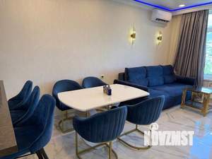 1-к квартира, посуточно, 80м2, 1/1 этаж