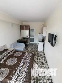 Студия квартира, посуточно, 23м2, 1/6 этаж