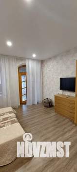 1-к квартира, посуточно, 35м2, 1/2 этаж