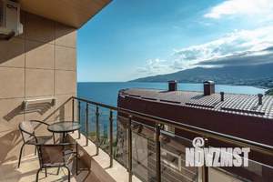 1-к квартира, посуточно, 40м2, 6/6 этаж