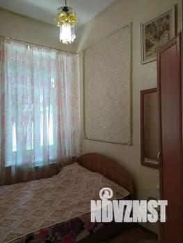 2-к квартира, посуточно, 42м2, 2/2 этаж