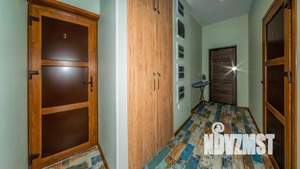 1-к квартира, посуточно, 30м2, 1/1 этаж