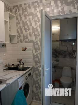 Студия квартира, на длительный срок, 30м2, 1/2 этаж