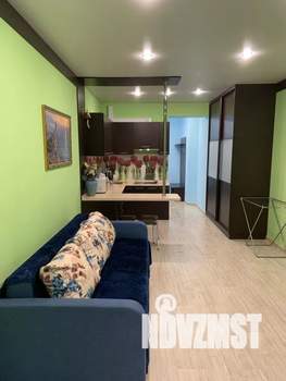Студия квартира, посуточно, 39м2, 14/18 этаж