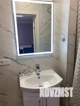 1-к квартира, посуточно, 45м2, 1/2 этаж