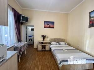 Студия квартира, на длительный срок, 30м2, 1/2 этаж