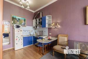 Студия квартира, посуточно, 60м2, 3/3 этаж