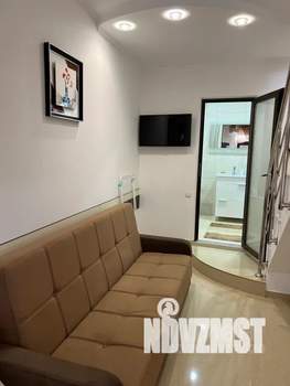 2-к квартира, посуточно, 48м2, 1/4 этаж